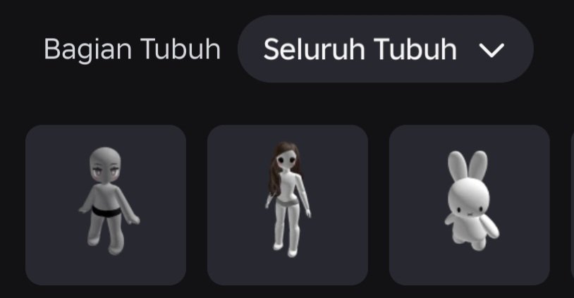 Bun 🌸 jual akun roblox tweet media
