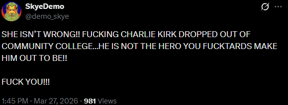 Flexluger187 tweet media