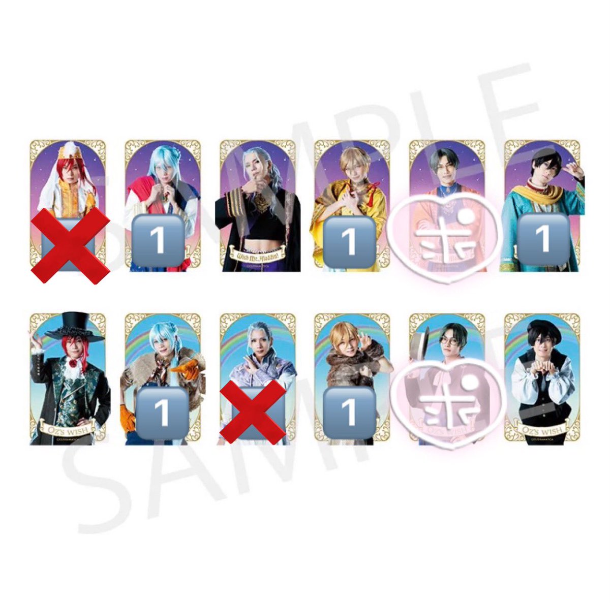 DM解放済み tweet media