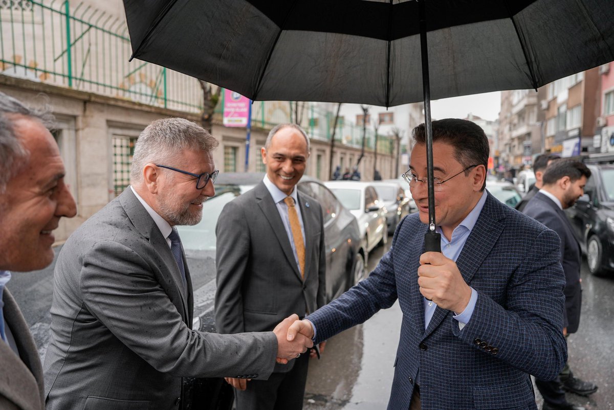 İsmail Özcan tweet media