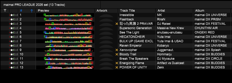 DJAZVW2 @ BOF 21 G2R tweet media