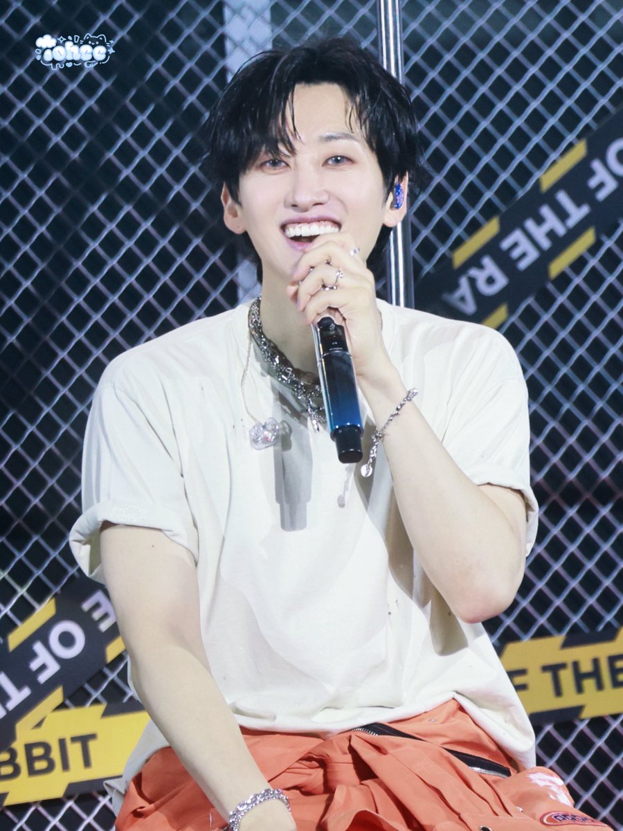 iohcc62's tweet photo. 20260328
EUNHYUK<be:WARE OF THE RABBIT>
in SEOUL DAY1
 
@AllRiseSilver 

#SUPERJUNIOR #슈퍼주니어
#은혁 #이혁재 #EUNHYUK #银赫 https://t.co/FbrZegBW9D