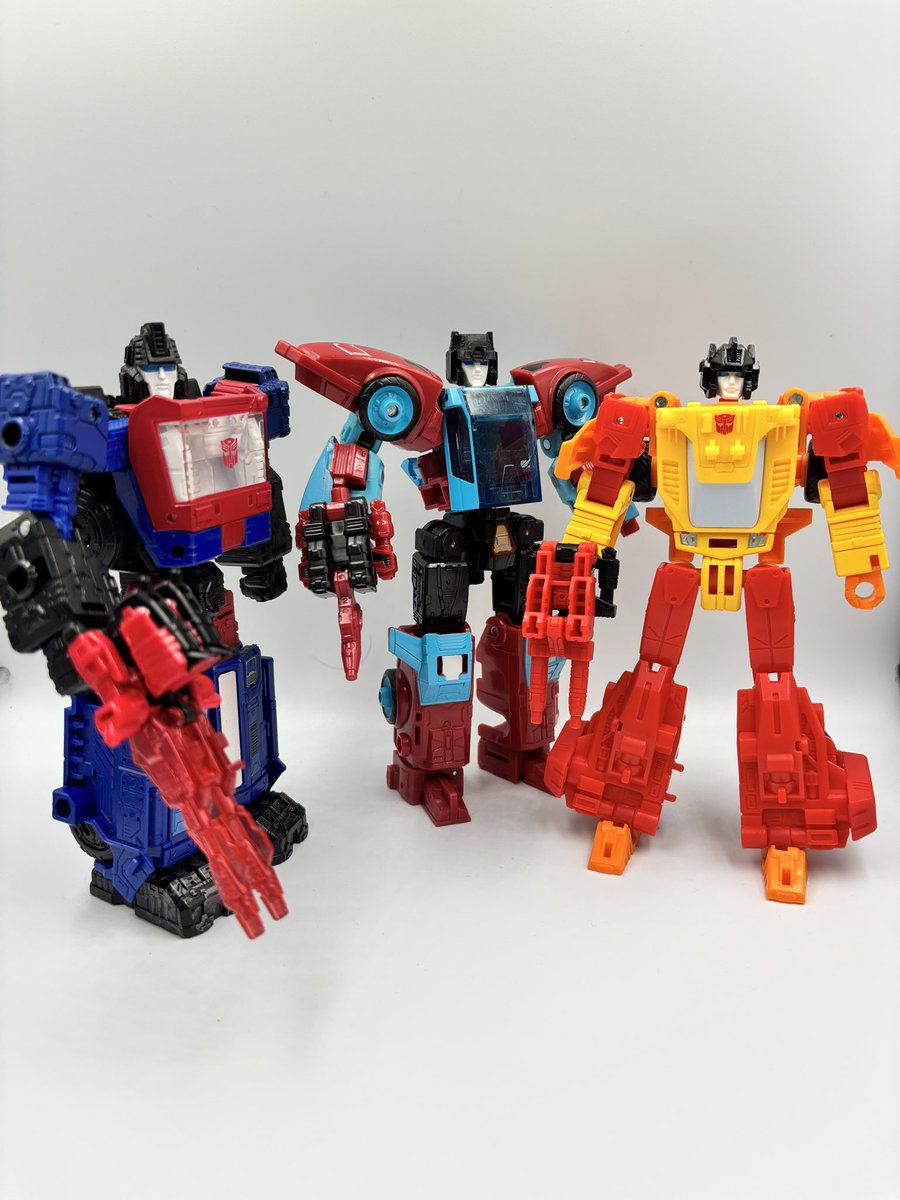 合体戦士 tweet media