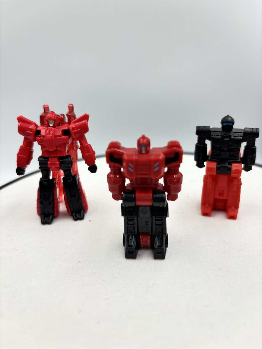 合体戦士 tweet media