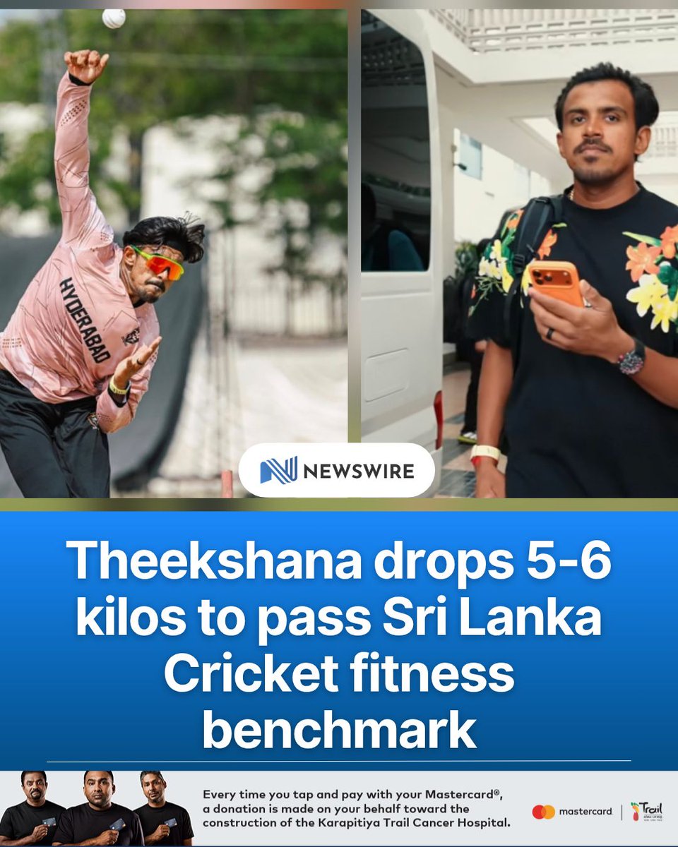 NewsWire 🇱🇰 tweet media