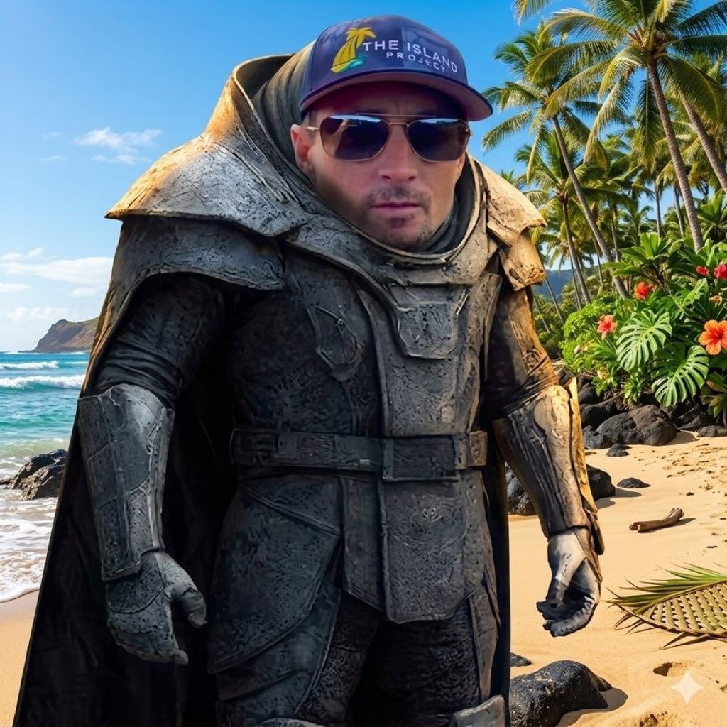 Christopher Greene 😎🏝🚀⛵️ tweet media