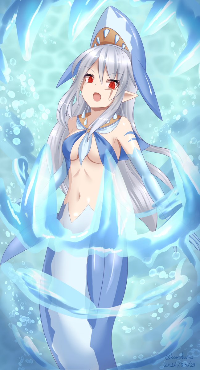 青いくす玉🧍‍♀️🔁🧜‍♀️ tweet media