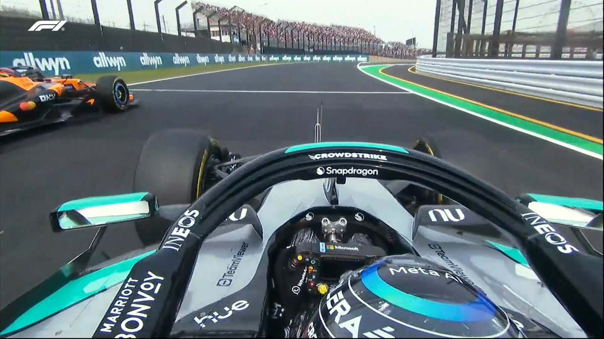 Formula 1 tweet media