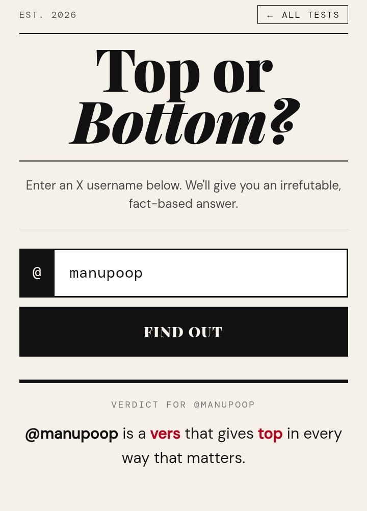 Alejandro tweet media