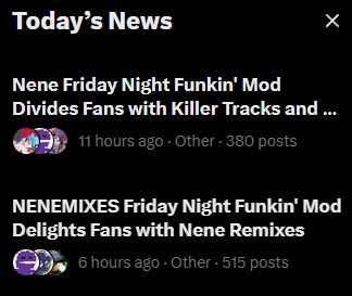 Logatron64 tweet media