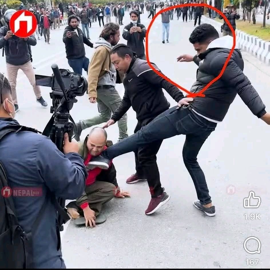 अपरिचित केटो tweet media
