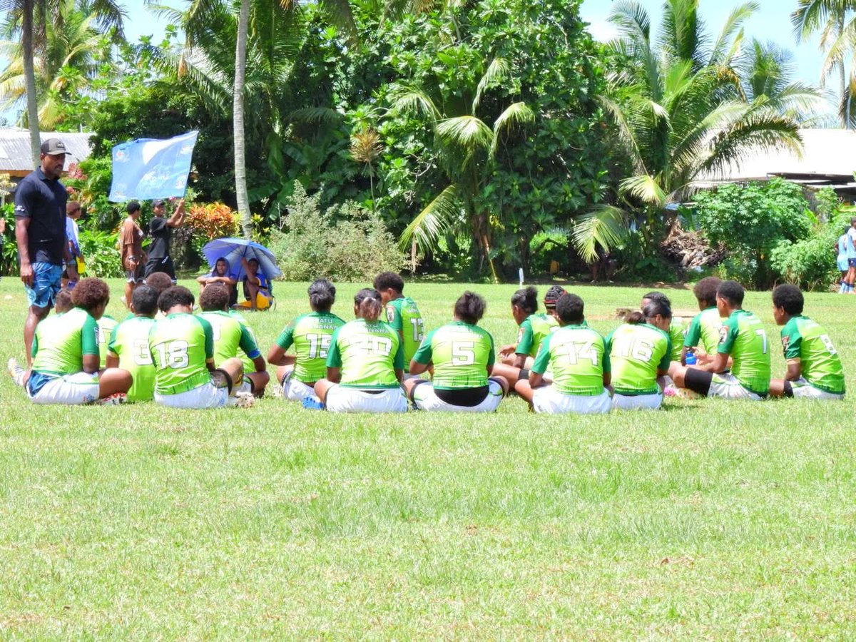 Fiji Secondary Schools Rugby League (FSSRL) tweet media