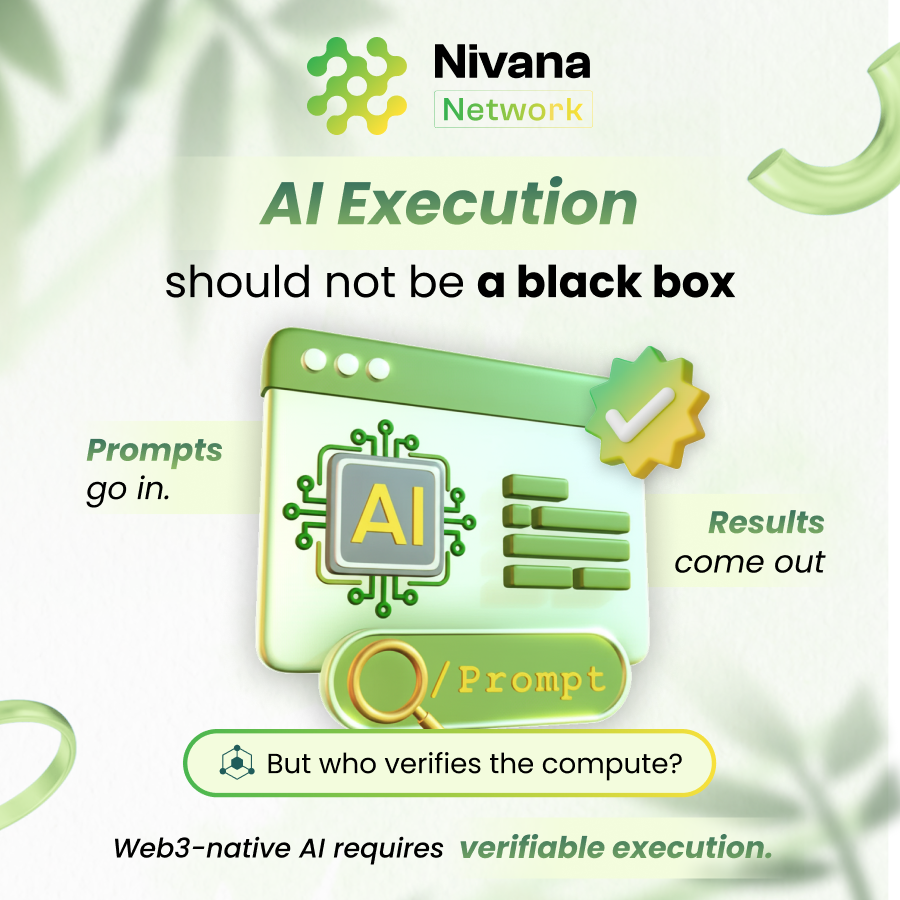 Nivana Network tweet media