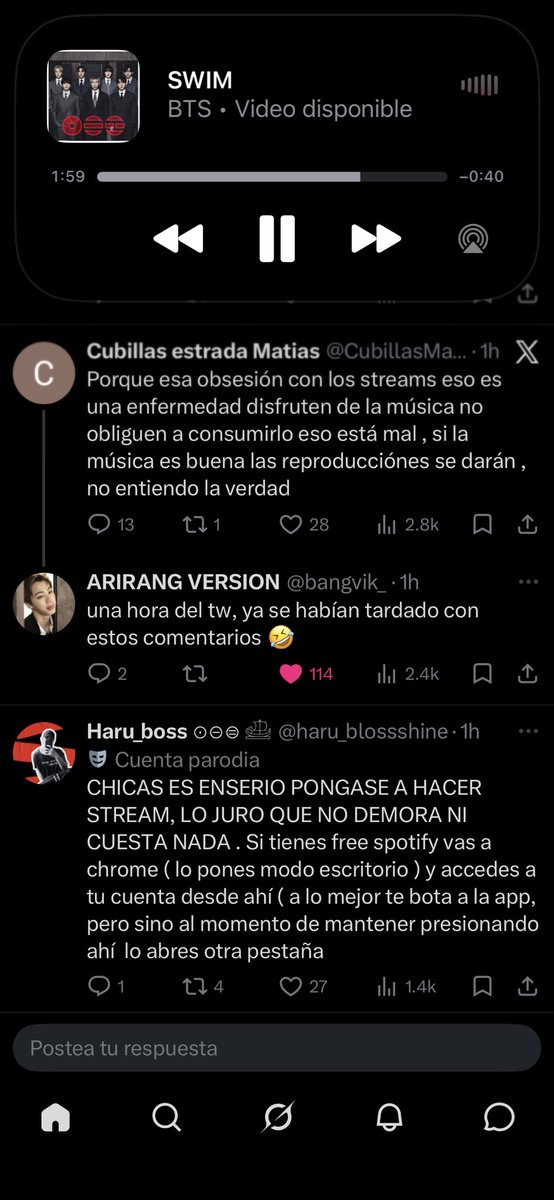 Xime| ⟭⟬𝓑𝓪𝓷𝓰𝓽𝓪𝓷⁷🎀๋࣭ tweet media