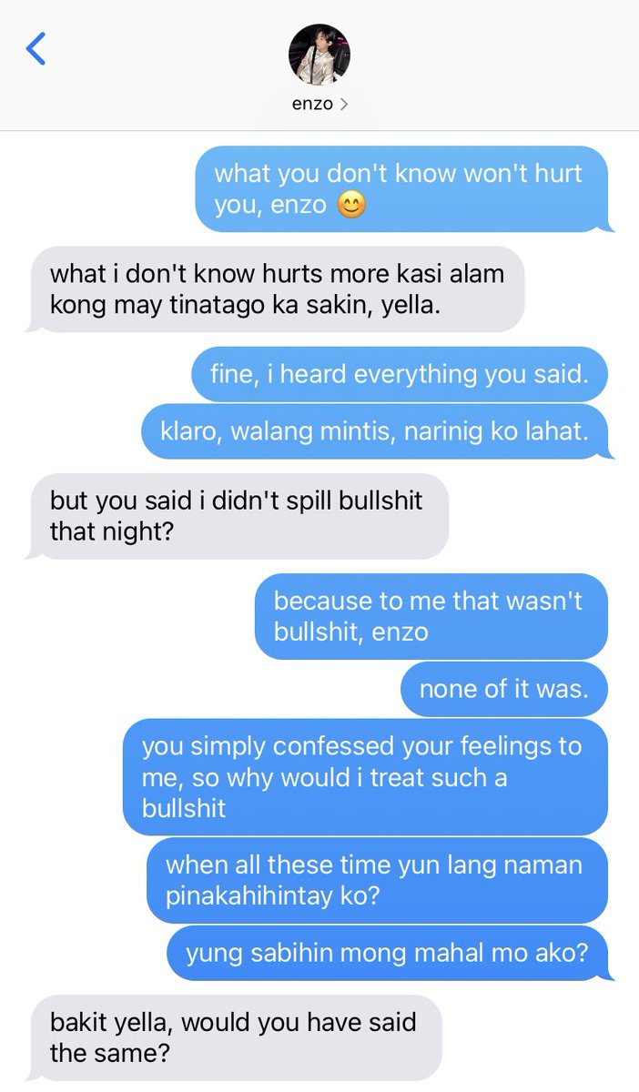 kidultchoi's tweet photo. party 4 u
— a jeonghan x oc au

hindi naman halloween pero lakas magtakutan? over naman sa hide and seek ng feelings? tol, kung ako sayo, umamin ka na, baka maunahan ka pa. https://t.co/W1ioTKAyp6