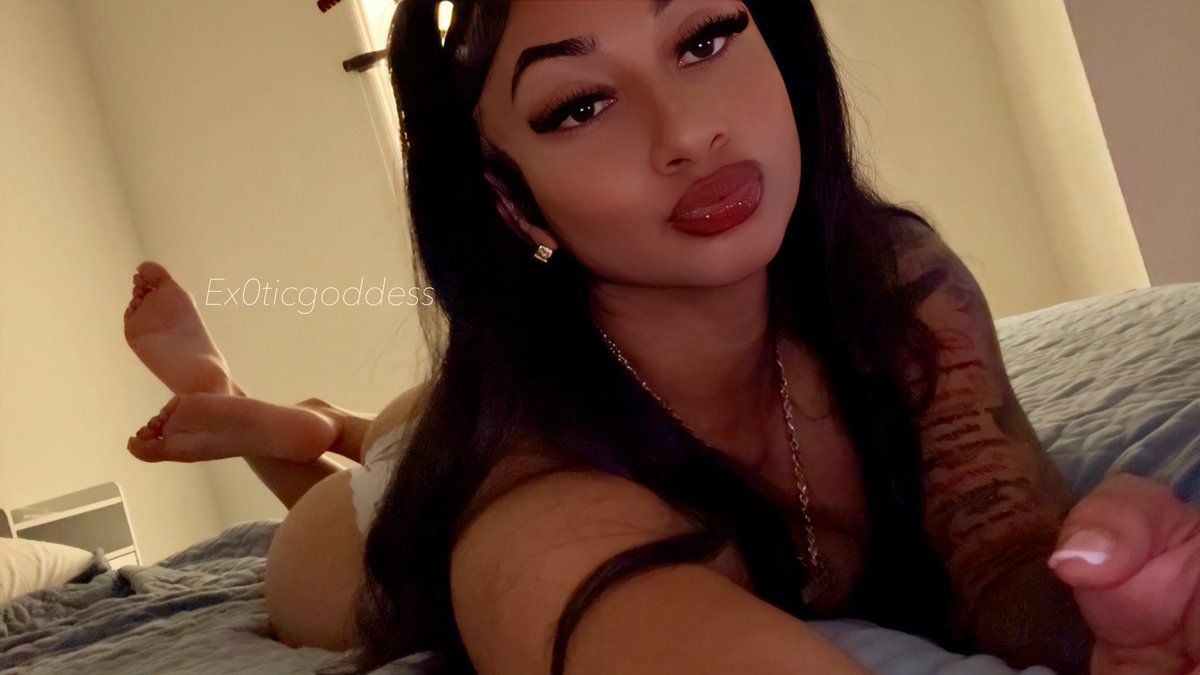 ms.Ex0tic 💋 tweet media