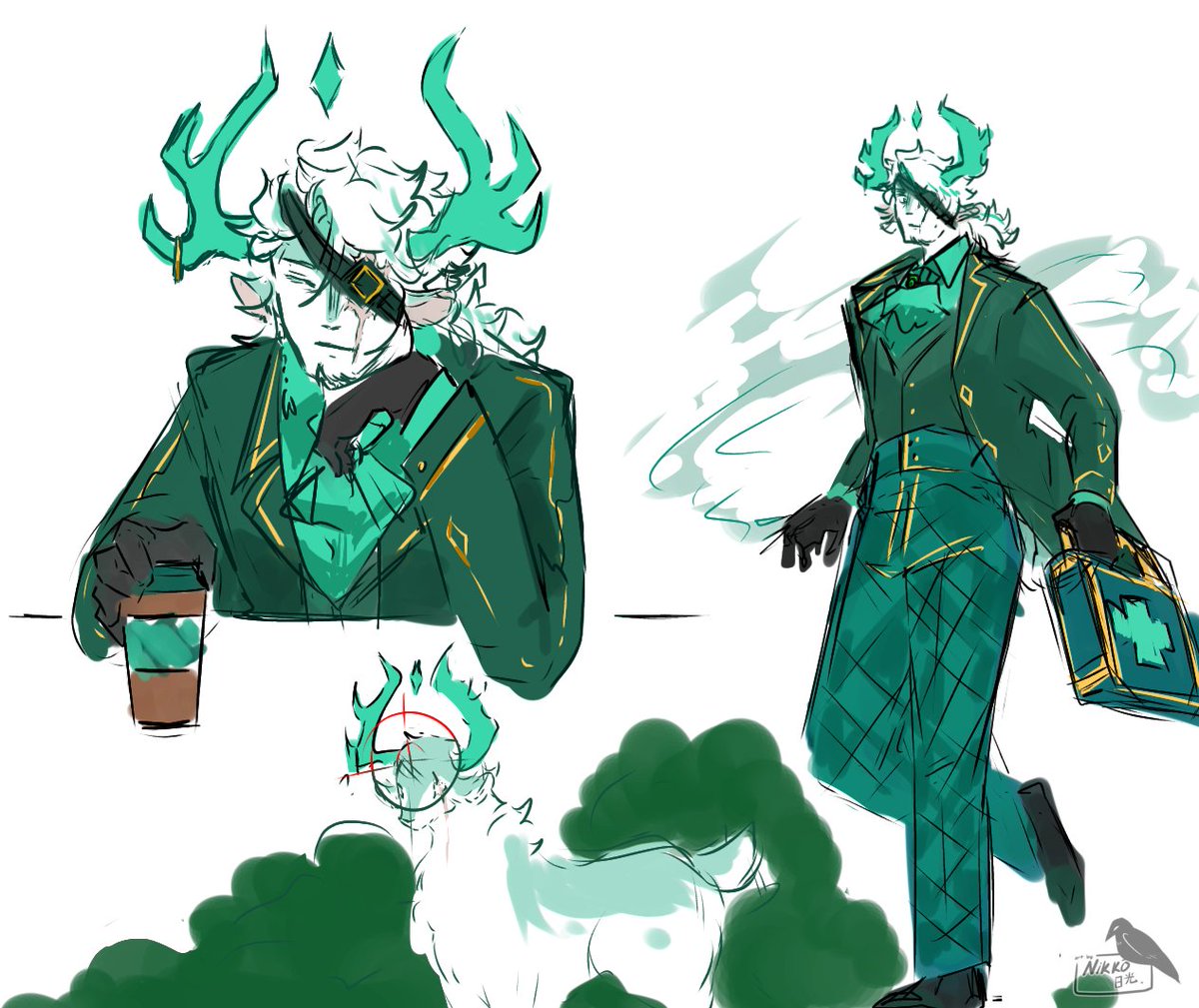 Nikkō_kage 🍉 tweet media