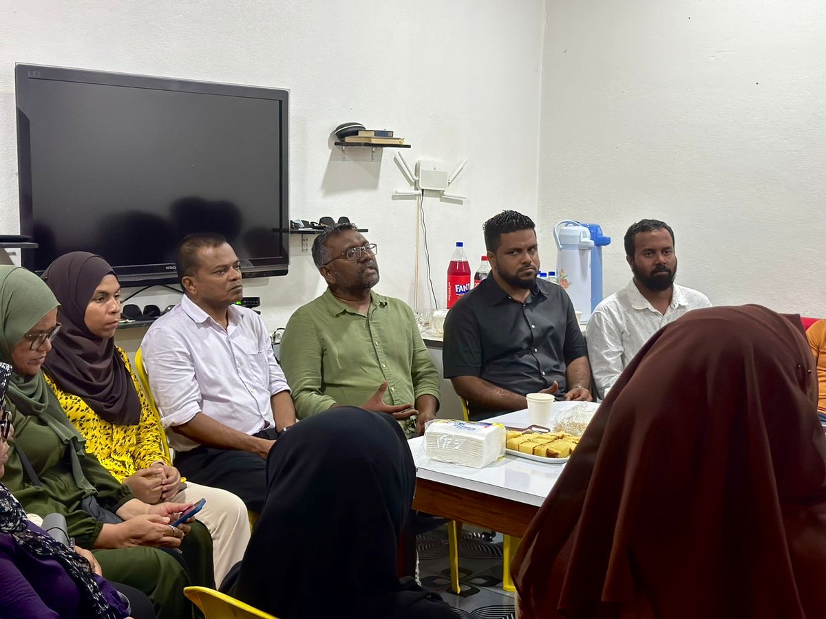 MDP Secretariat tweet media