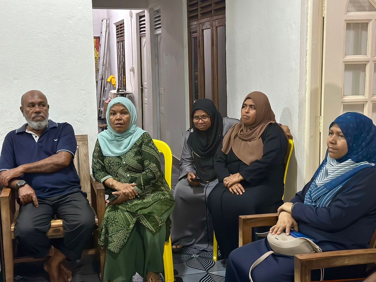 MDP Secretariat tweet media