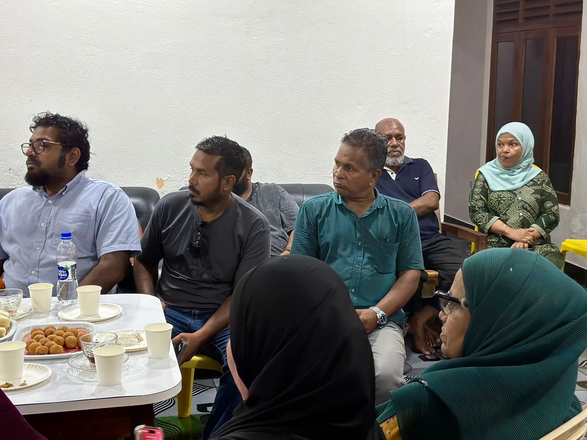 MDP Secretariat tweet media