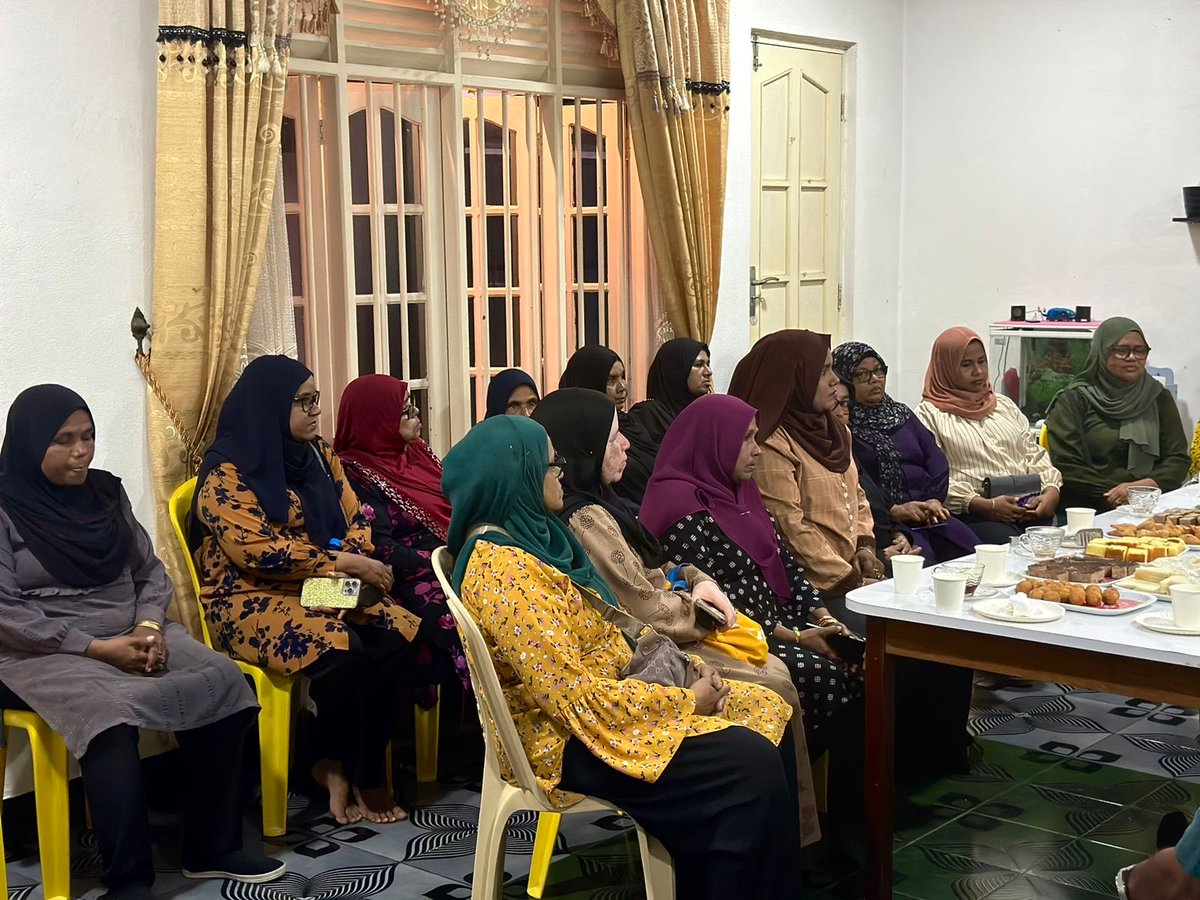 MDP Secretariat tweet media