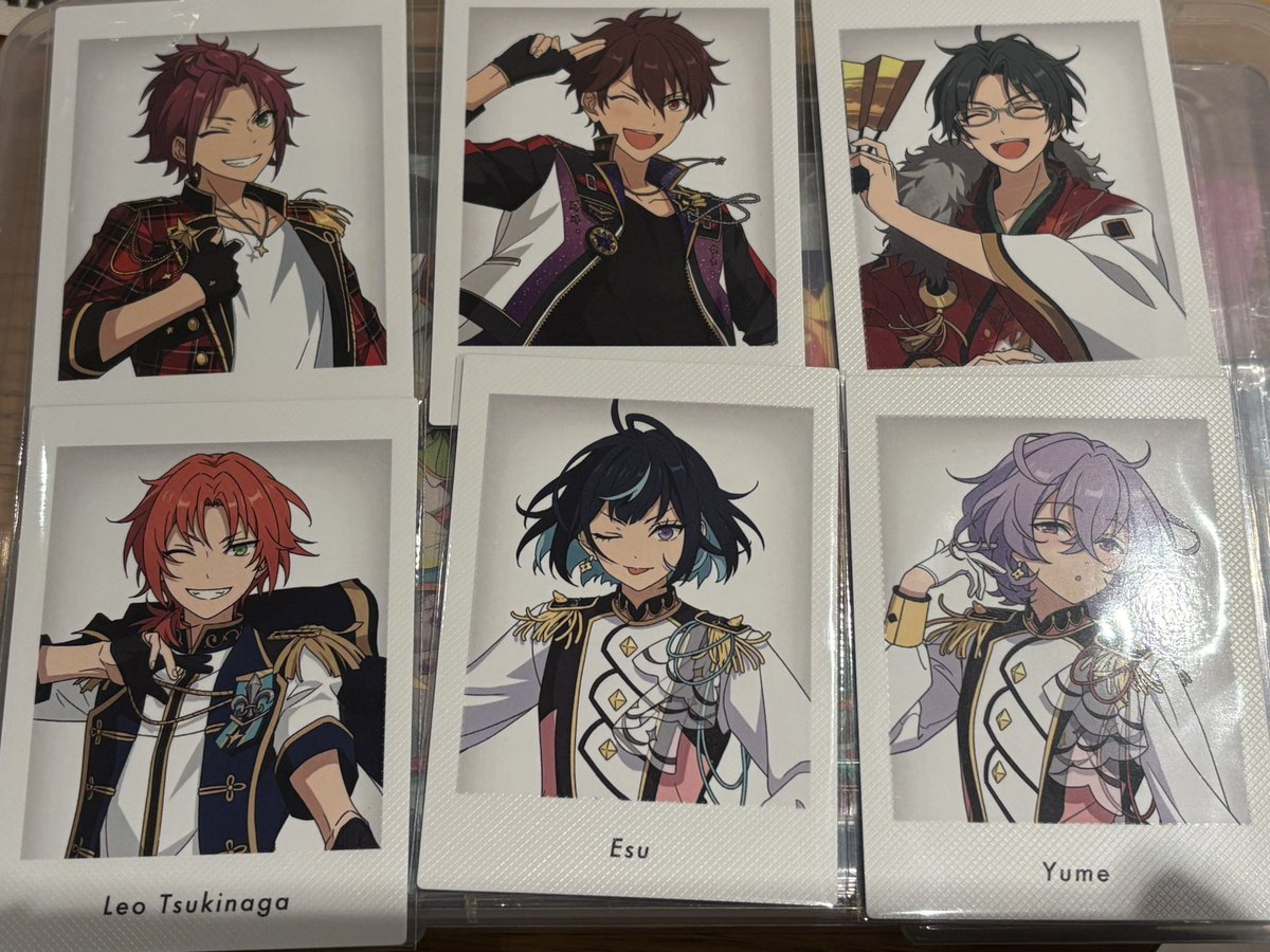 愛@交換用 プロカ必読 tweet media