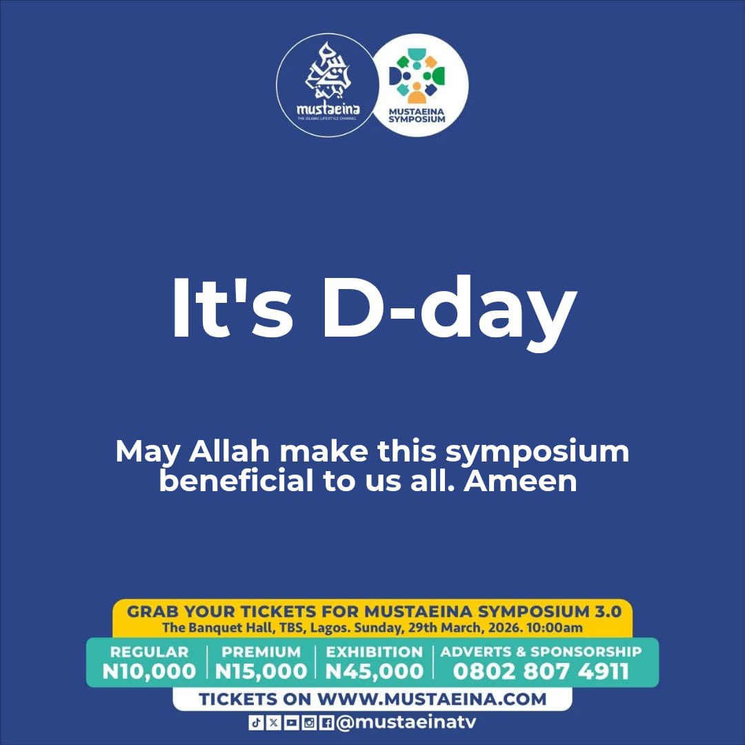 AbuMustaeina Oloye tweet media