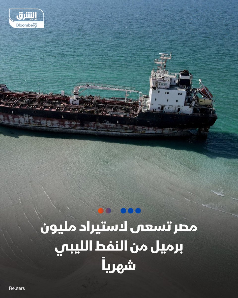 اقتصاد الشرق – مصر tweet media