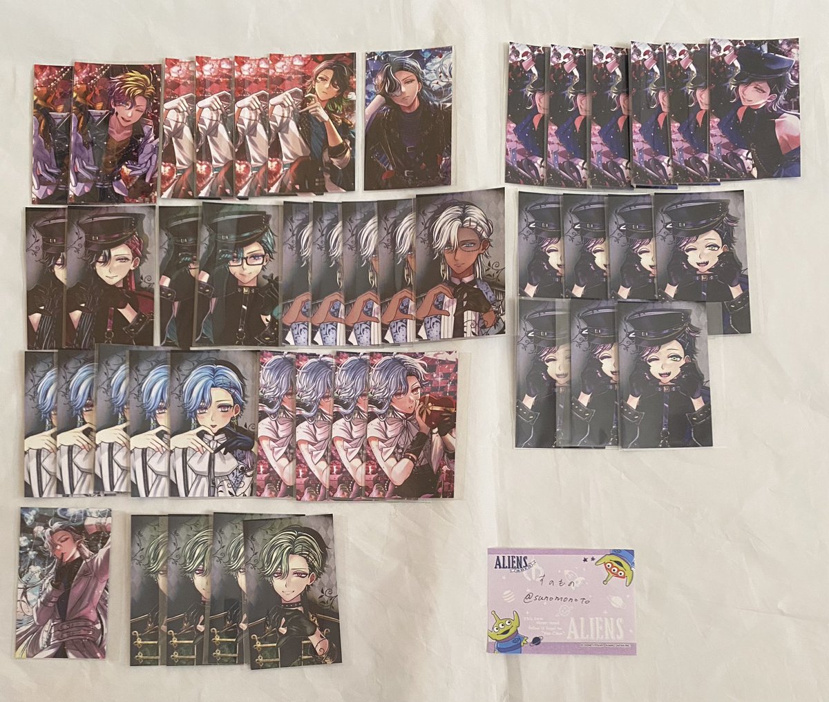 すのもの tweet media