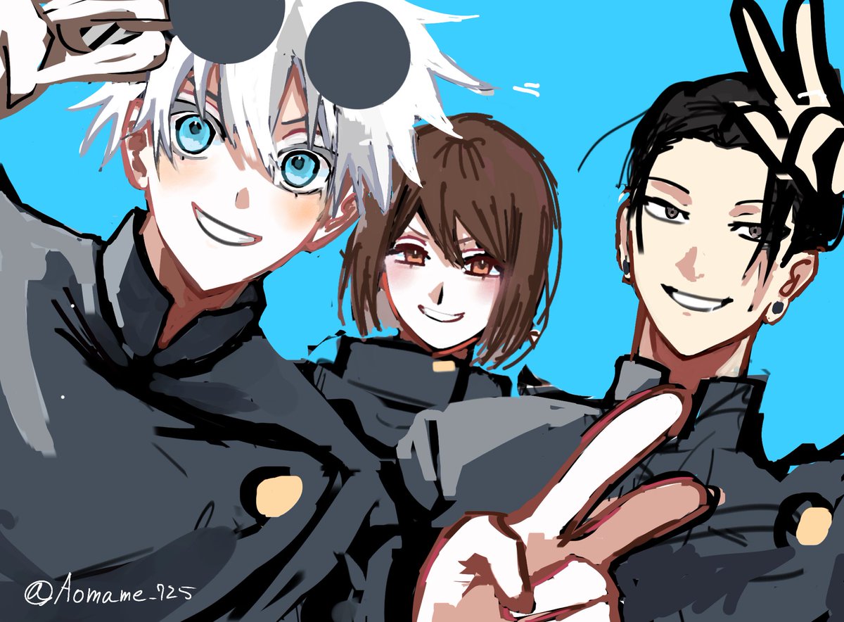 あお豆 tweet media