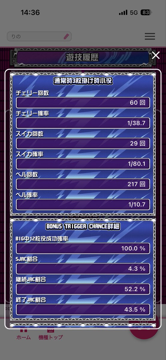 りの@モンストボンガ🆚ノーマル専 tweet media