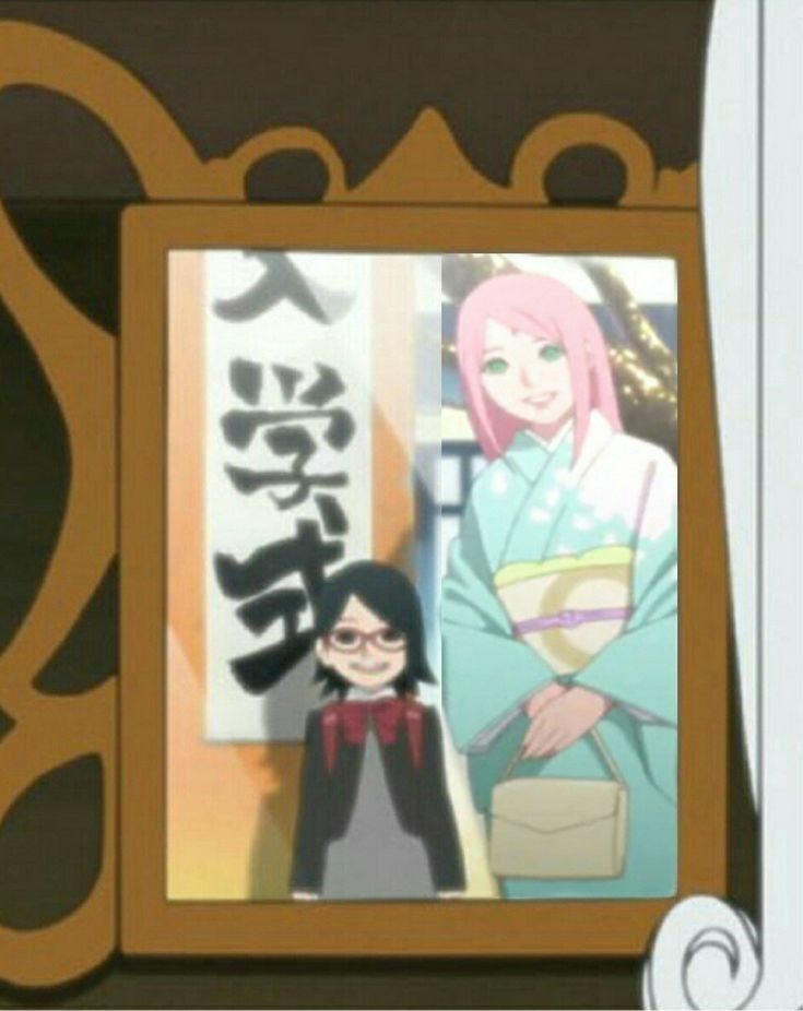 Selejae ⋆ Sarada day! tweet media