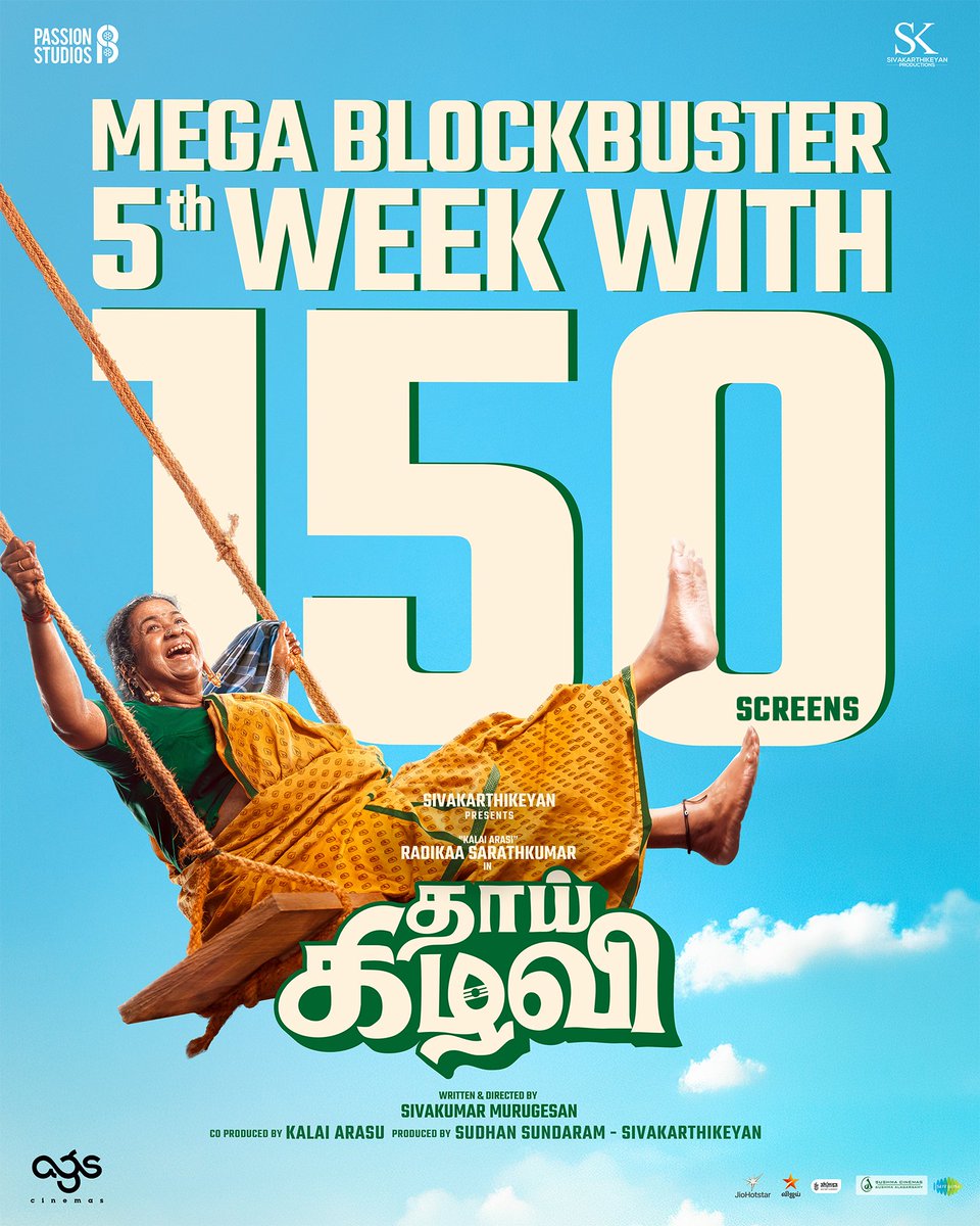 Sivakarthikeyan Productions tweet media