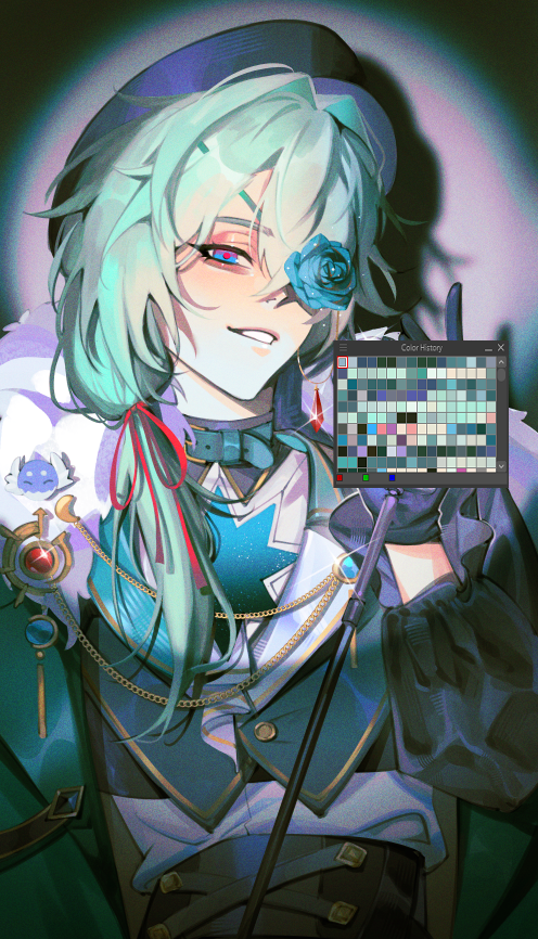 ✨chen | doujima d09 tweet media