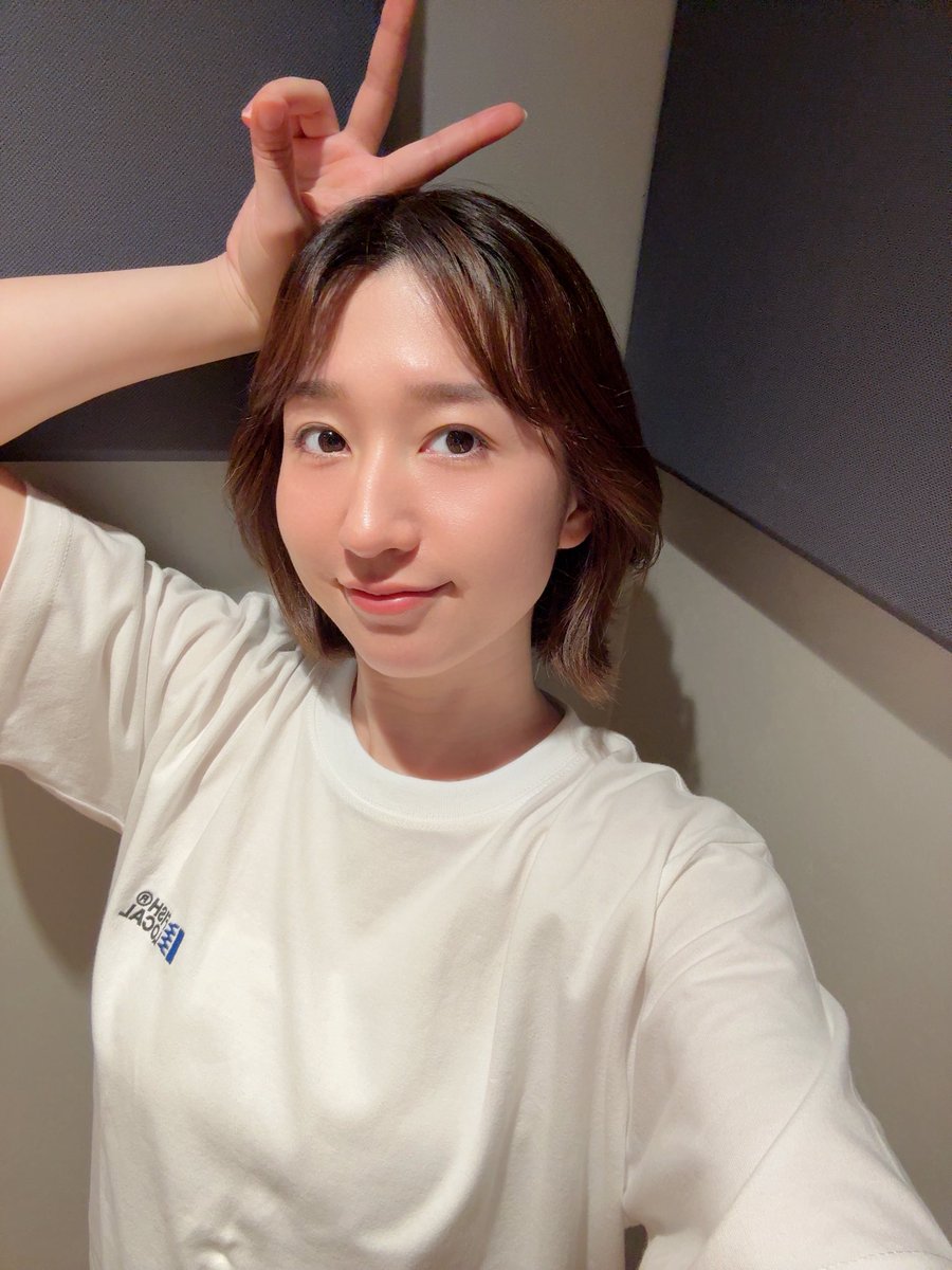 片山陽加 tweet media