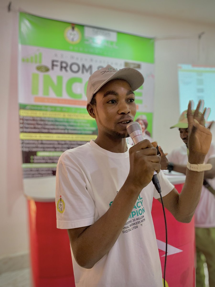 Dl4all_Borno's tweet image. Every voice told a story 

#Nitdanigeria #Dl4All #Bornostate #Cdsfun #nyscchallenge #Bornostate