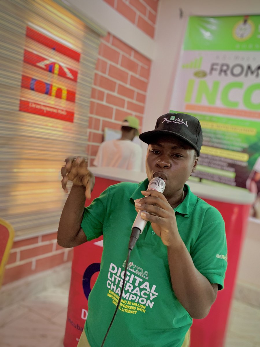 Dl4all_Borno's tweet image. Every voice told a story 

#Nitdanigeria #Dl4All #Bornostate #Cdsfun #nyscchallenge #Bornostate