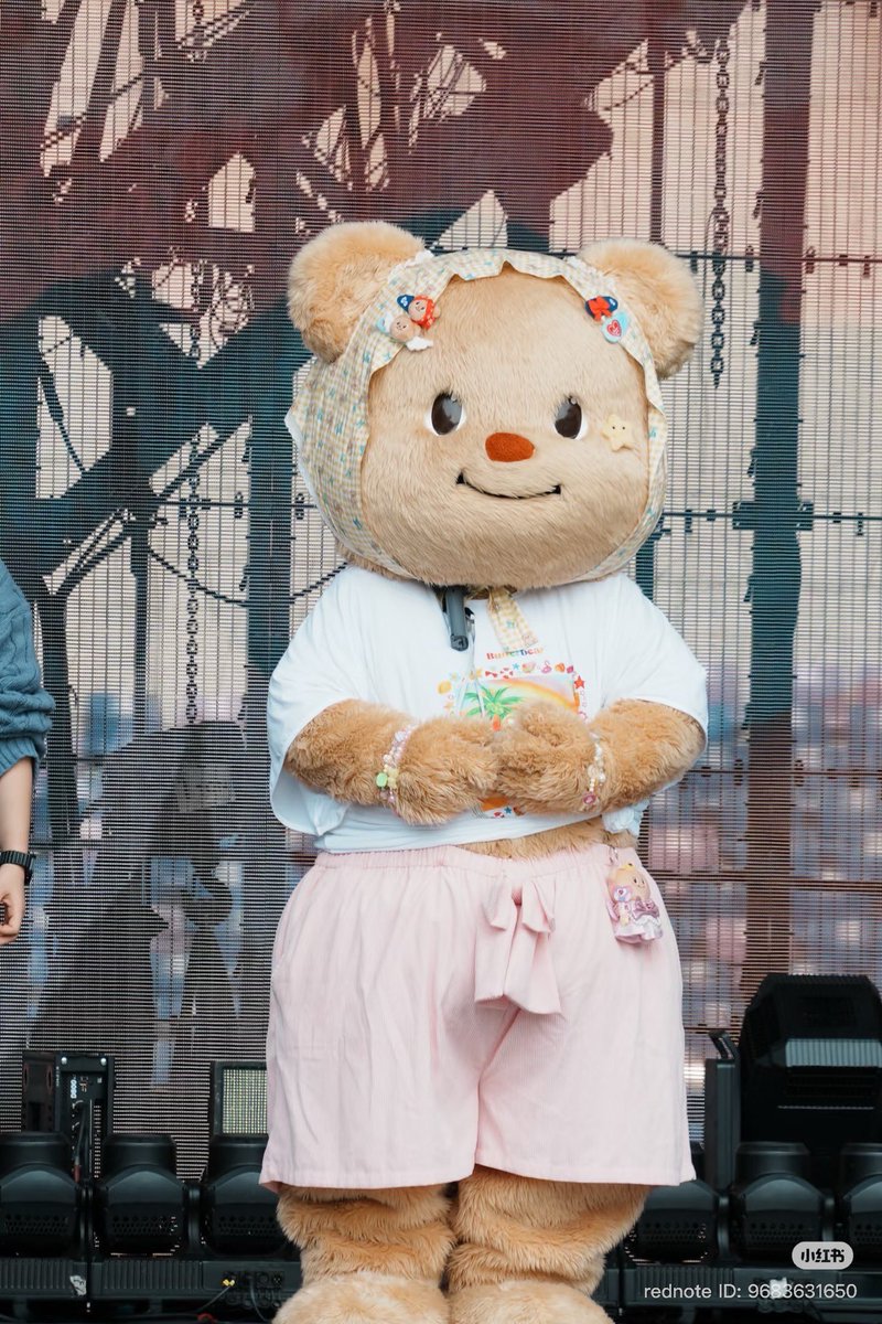 ด้อมน้องเนย 🧸🧈💛 tweet media