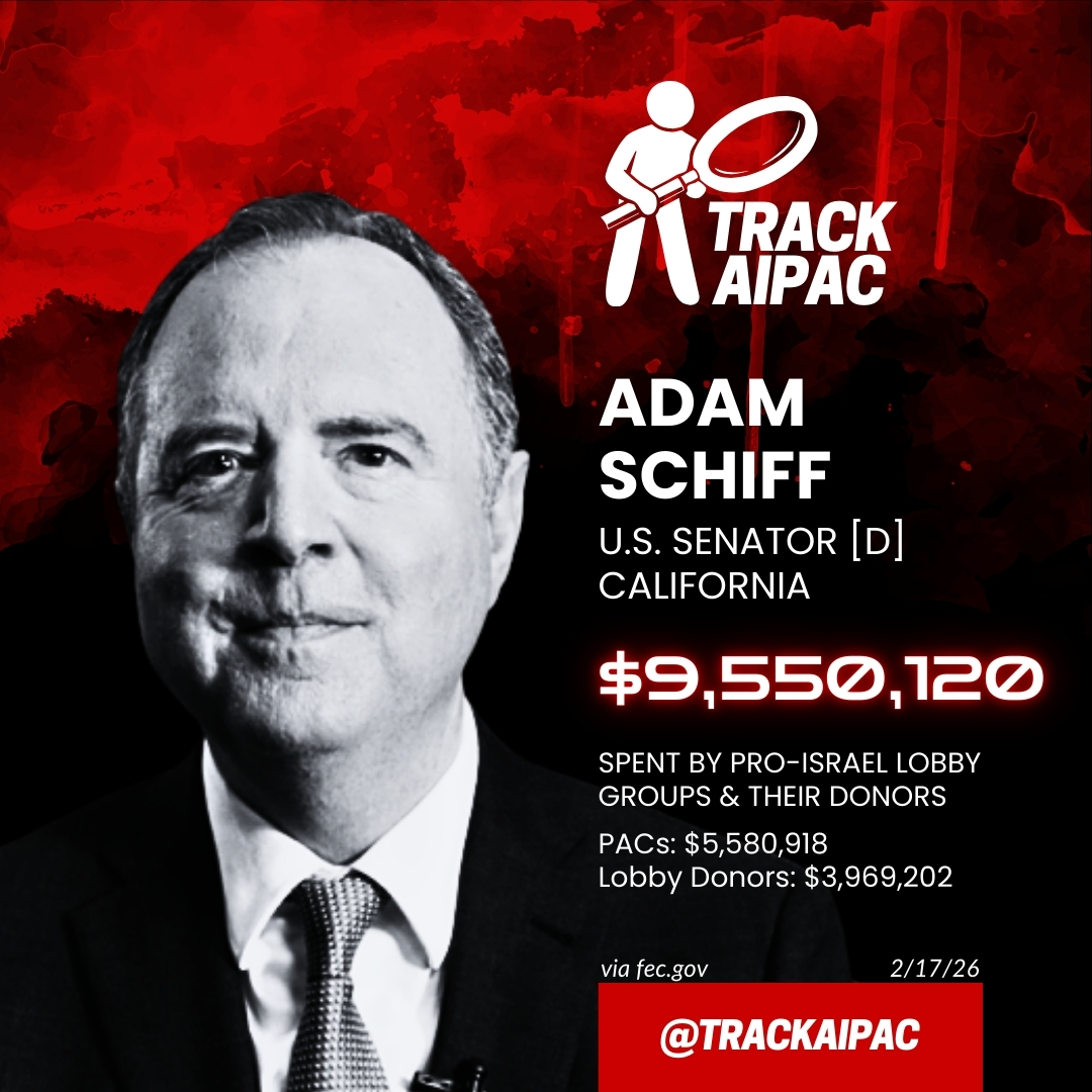 AIPAC Tracker tweet media