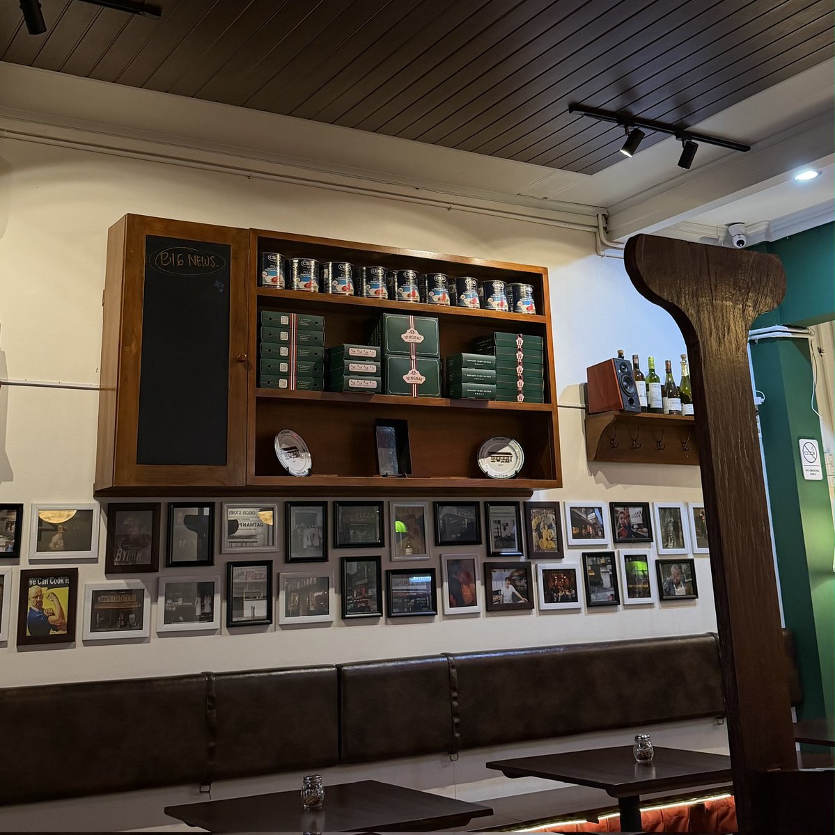 lara .𖥔 ݁ ˖๋ ࣭ ngerjain T.A tweet media