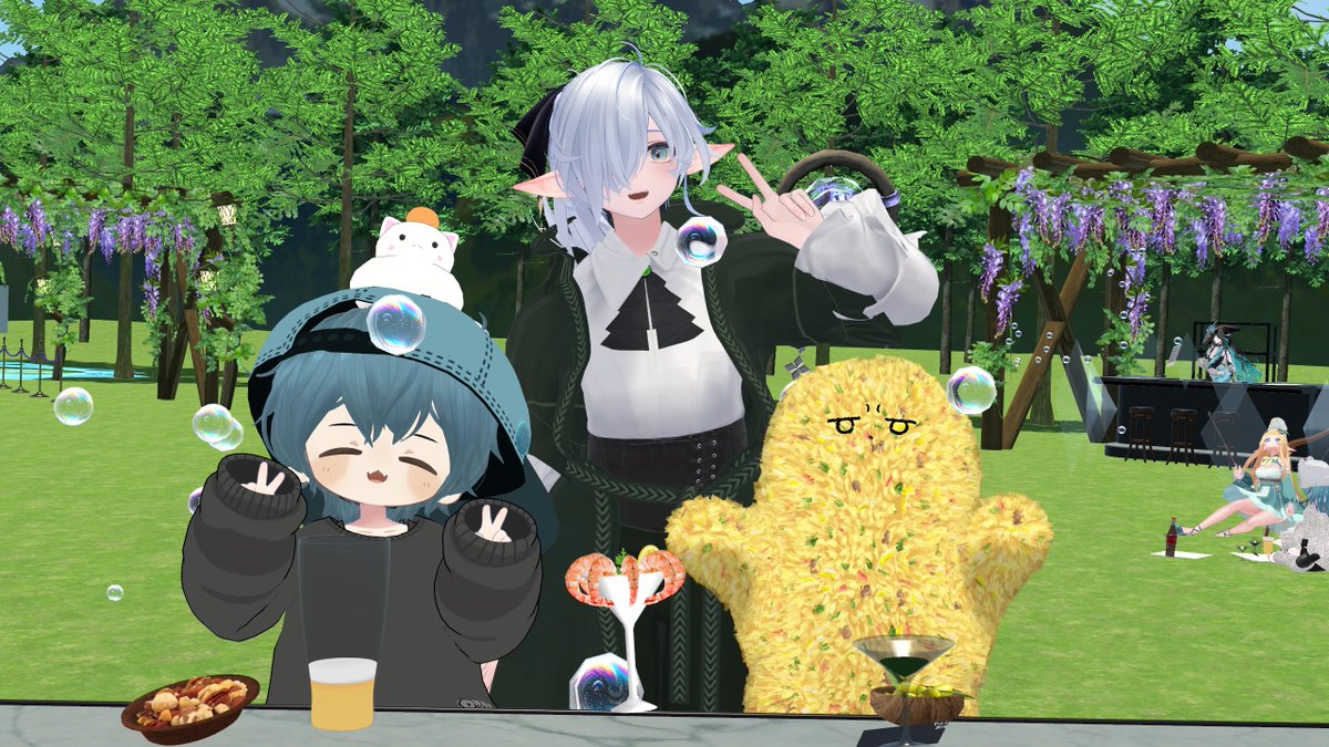 猫宮にゃんこ tweet media