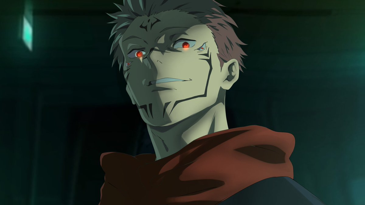 Sukuna.

#JujutsuKaisen #Sukuna