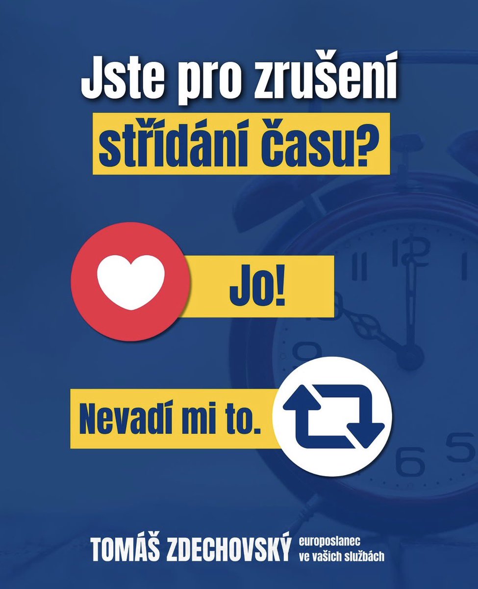 Tomáš Zdechovský tweet media