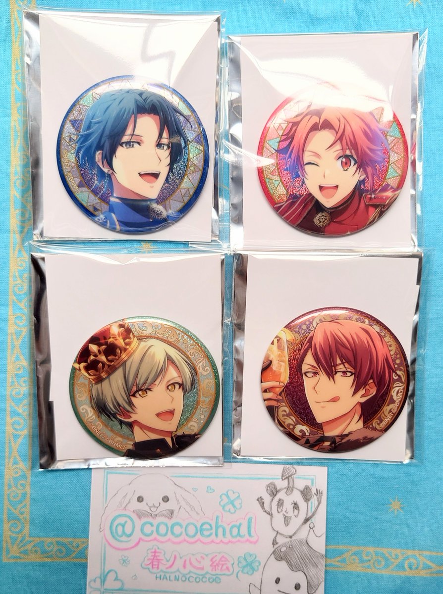 春ノ心絵 tweet media