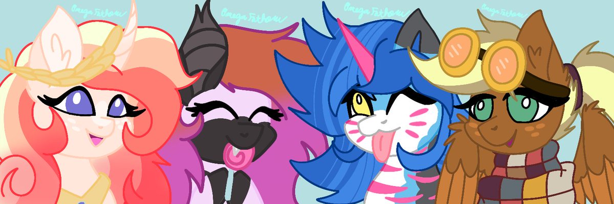 OmegaFathom (Commissions Open) tweet media