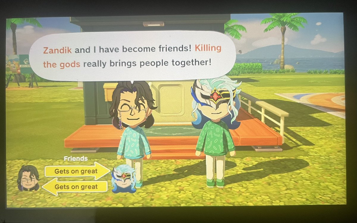 The Concertmaster tweet media