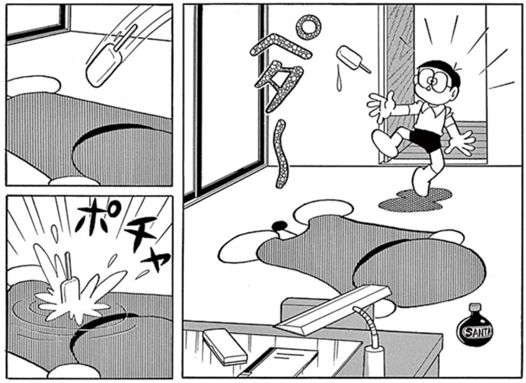 まんが一話読み」では 『100％ドラえもん＆フレンズ in 東京』 開催を