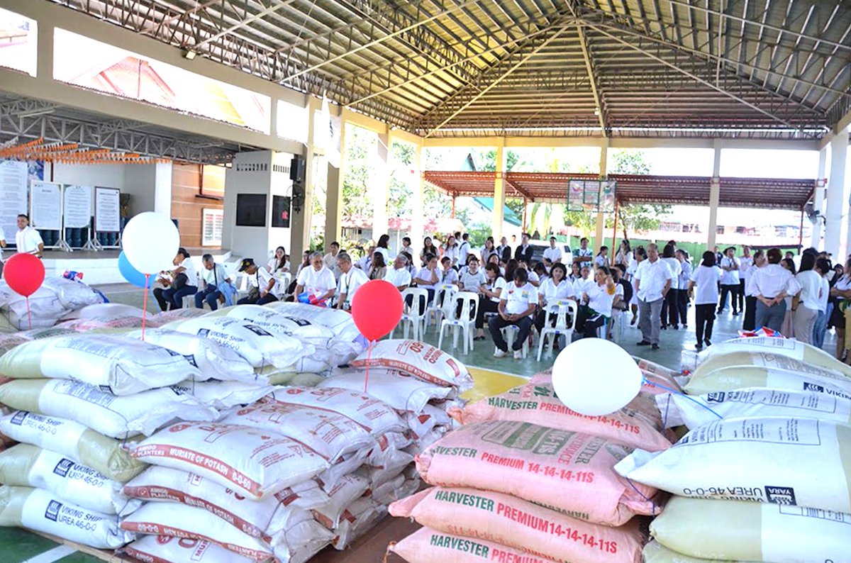 Department of Agrarian Reform, Philippines tweet media