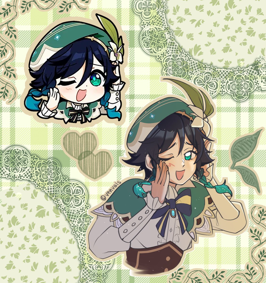 val | comms open 🍃 tweet media