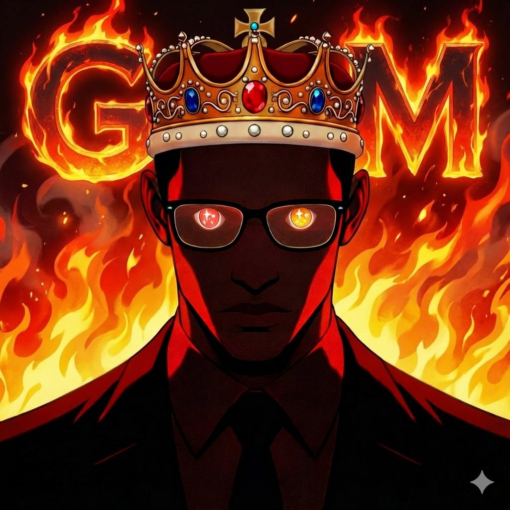 Good Morning World 

Happy Sunday 

Another week to show up and rank up.
My focus is still on getting to the top 100 on <a href="/XOOBNetwork/">XOOB 👾</a> .

Stay blessed 🙌